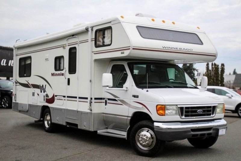 Winnebago Minnie Winnie For Sale By Owner