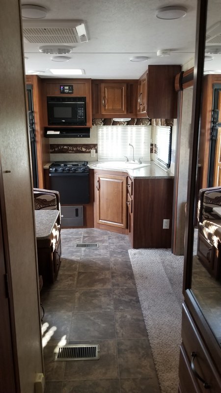 2013 Keystone Cougar Half-Ton 24RKSWE, Travel Trailers RV For Sale By