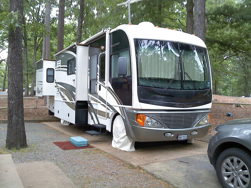 2005 Fleetwood Pace Arrow 37C, Class A Gas RV For Sale By Owner in