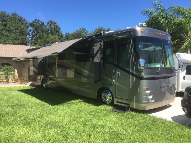 2005 Mandalay Presidio 40, Class A Diesel RV For Sale By Owner in