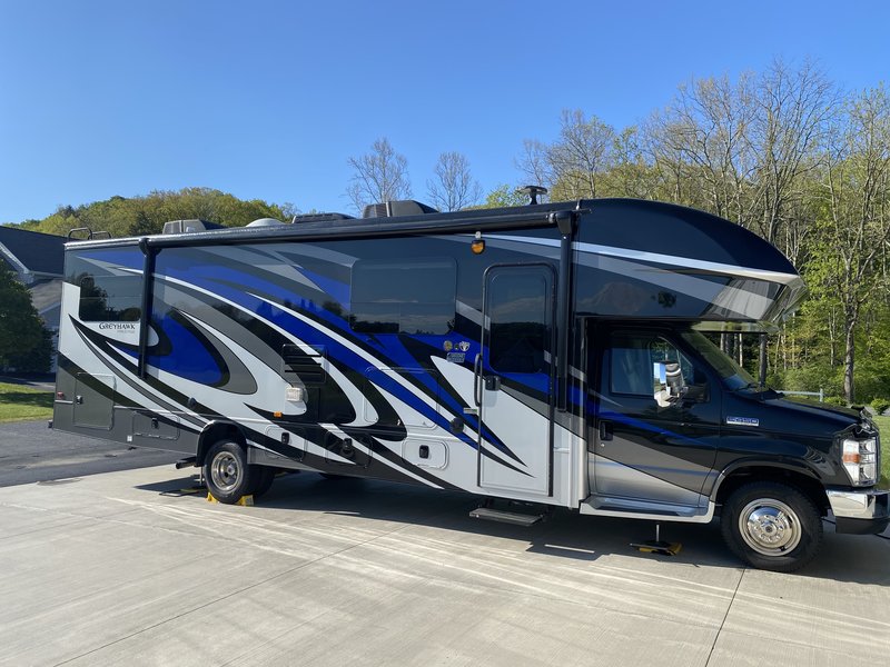 2019 Jayco Greyhawk Prestige 31FP, Class C RV For Sale By Owner in