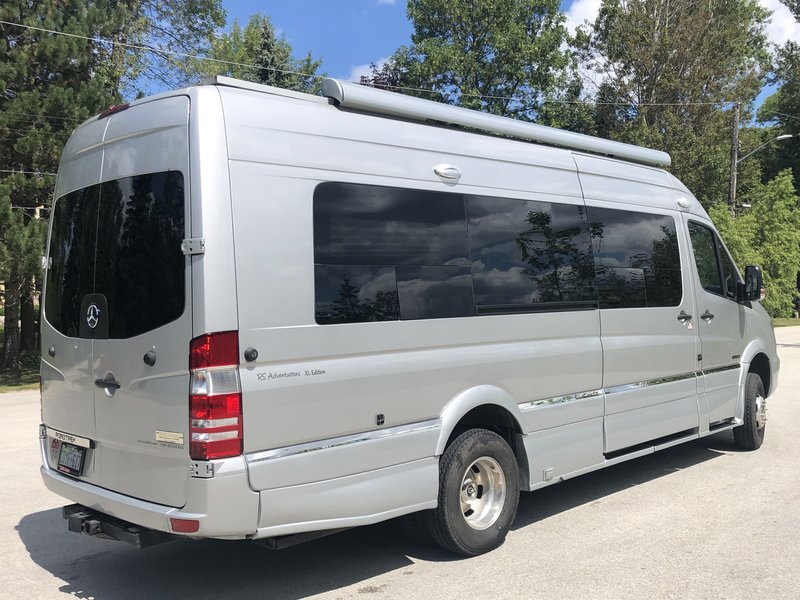 2018 Roadtrek Adventurous XL 4X4, Class B RV For Sale By Owner In ...