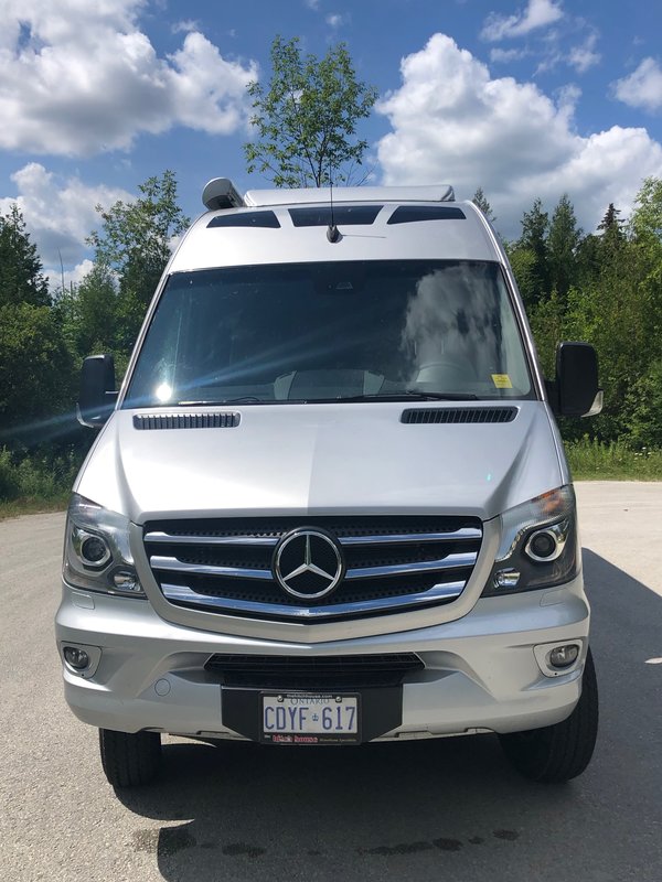 2018 Roadtrek Adventurous XL 4X4, Class B RV For Sale By Owner In ...