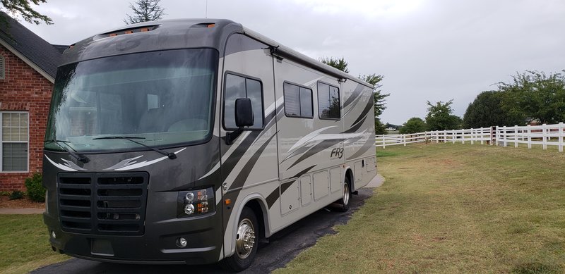 2014 Forest River FR3 30DS, Class A - Gas RV For Sale By Owner in Purcell, Oklahoma | RVT.com 2014 Forest River Fr3 30ds For Sale
