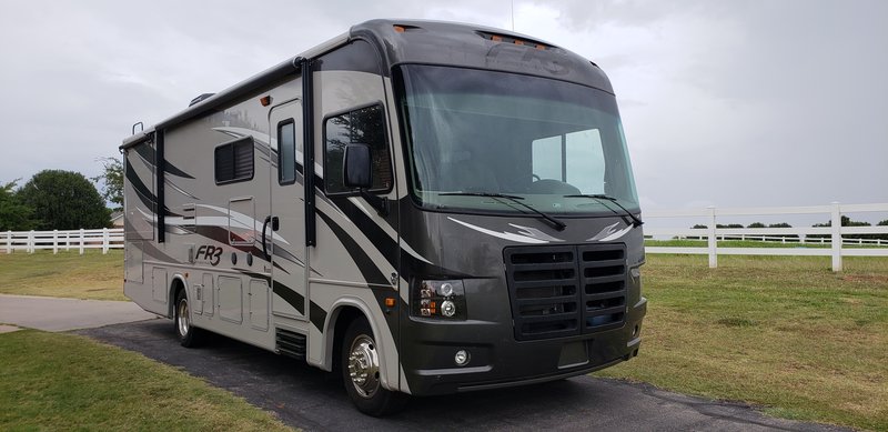 2014 Forest River FR3 30DS, Class A - Gas RV For Sale By Owner in Purcell, Oklahoma | RVT.com 2014 Forest River Fr3 30ds For Sale