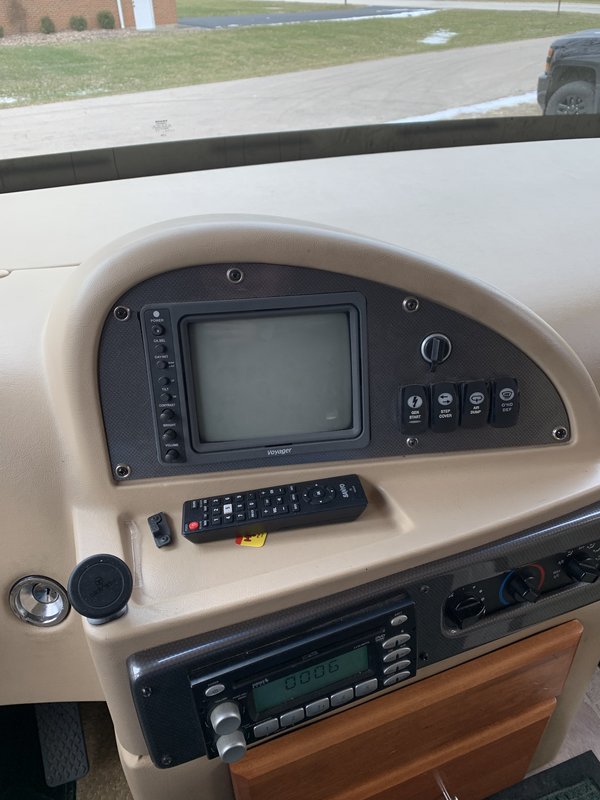 2007 Monaco Cayman XL 36PDD, Class A Diesel RV For Sale By Owner in