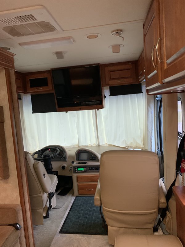 2007 Monaco Cayman XL 36PDD, Class A Diesel RV For Sale By Owner in