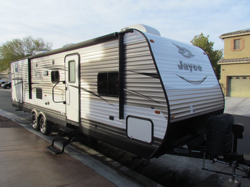2016 Jayco Jay Flight Bungalow 29QBS, Travel Trailers RV For Sale By Owner in Las vegas, Nevada 2016 Jayco Jay Flight 29qbs For Sale
