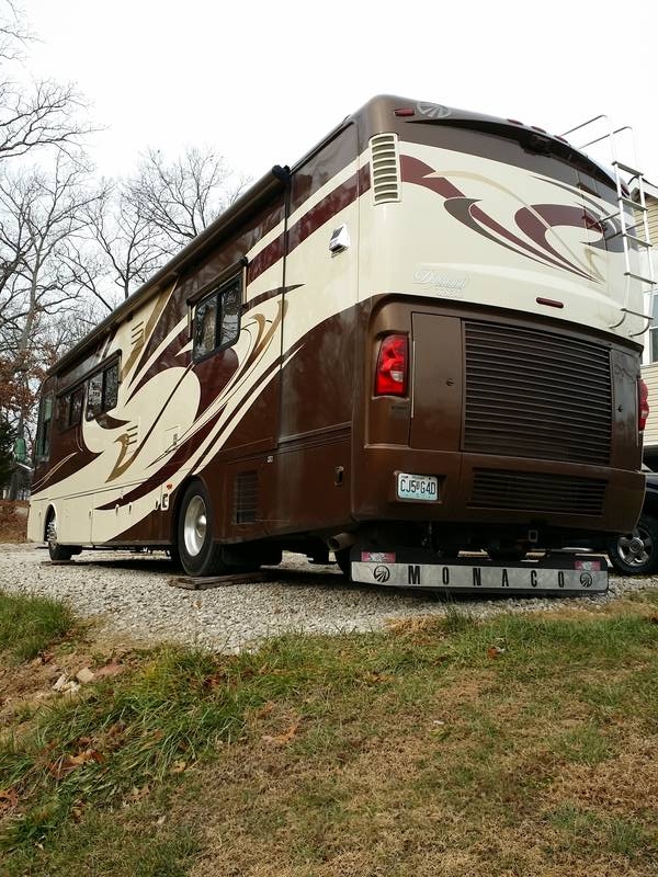 2008 Monaco Diplomat 40SFT, Class A Diesel RV For Sale By Owner in
