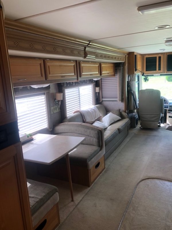 2007 Fleetwood Expedition 38S, Class A - Diesel RV For Sale By Owner in