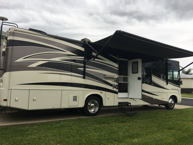 2012 Forest River 378TS, Class A Gas RV For Sale By Owner