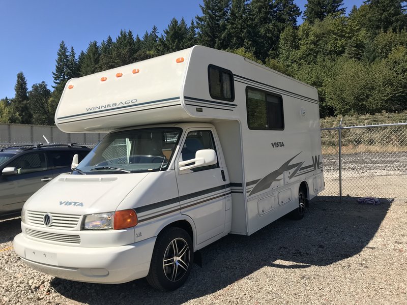 rv vista phoenix raceway