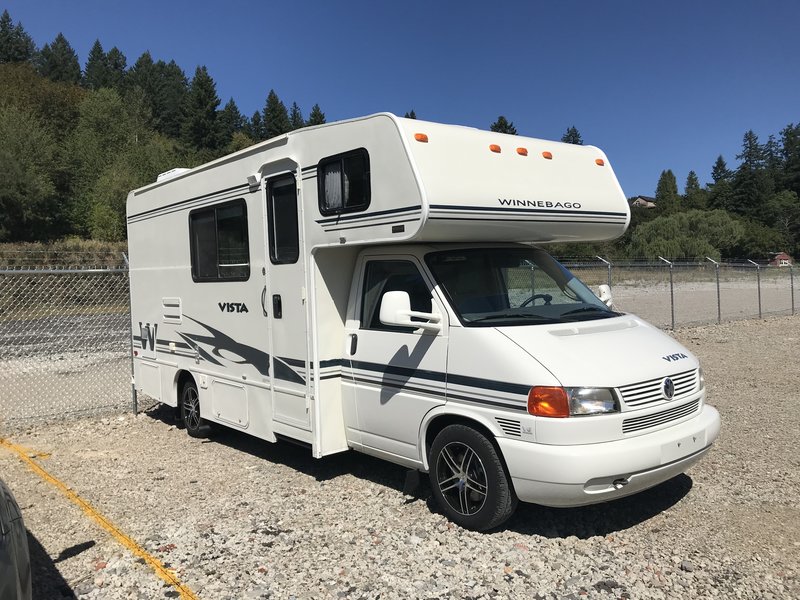 2004 Winnebago Vista 21B, Class C RV For Sale By Owner in damascus, Oregon 336718