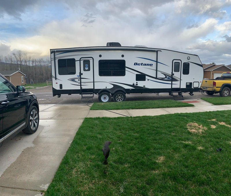 2016 Jayco Octane T30F, Toy Haulers RV For Sale By Owner in Missoula, Montana 351738