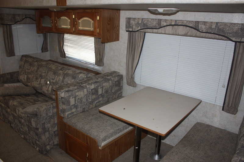 2001 KZ Sportsmen 2857, 5th Wheels RV For Sale in Burleson, Texas RVT