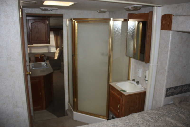 2001 KZ Sportsmen 2857, 5th Wheels RV For Sale in Burleson, Texas RVT