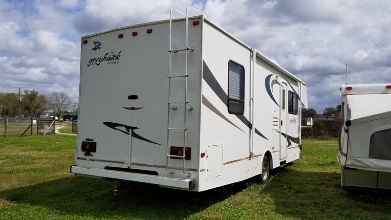 2007 Jayco Greyhawk Sport 28QB, Class C RV For Sale By Owner in ...