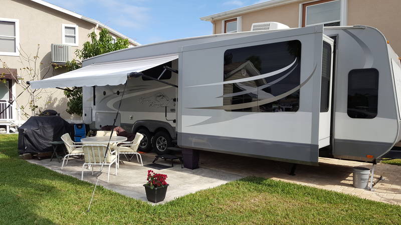 open range travel trailers for sale