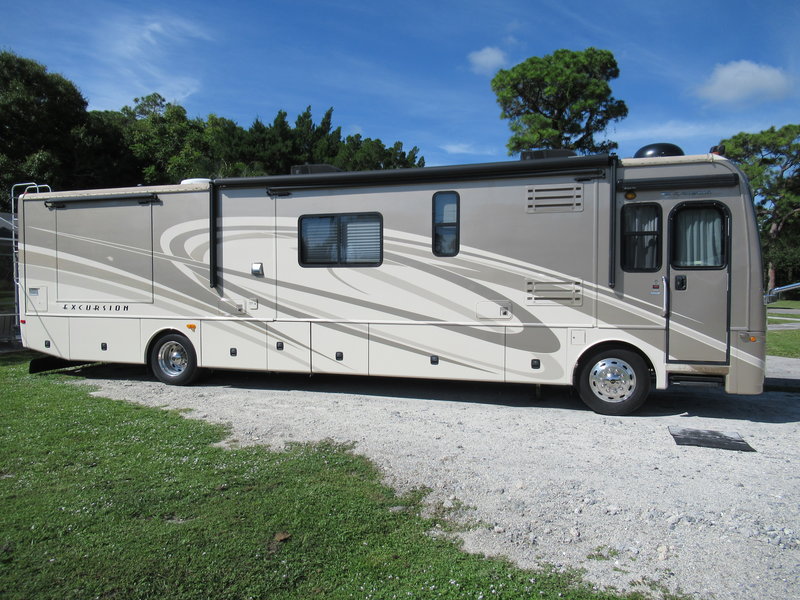 2008 Fleetwood Excursion 40X, Class A - Diesel RV For Sale By Owner in ...