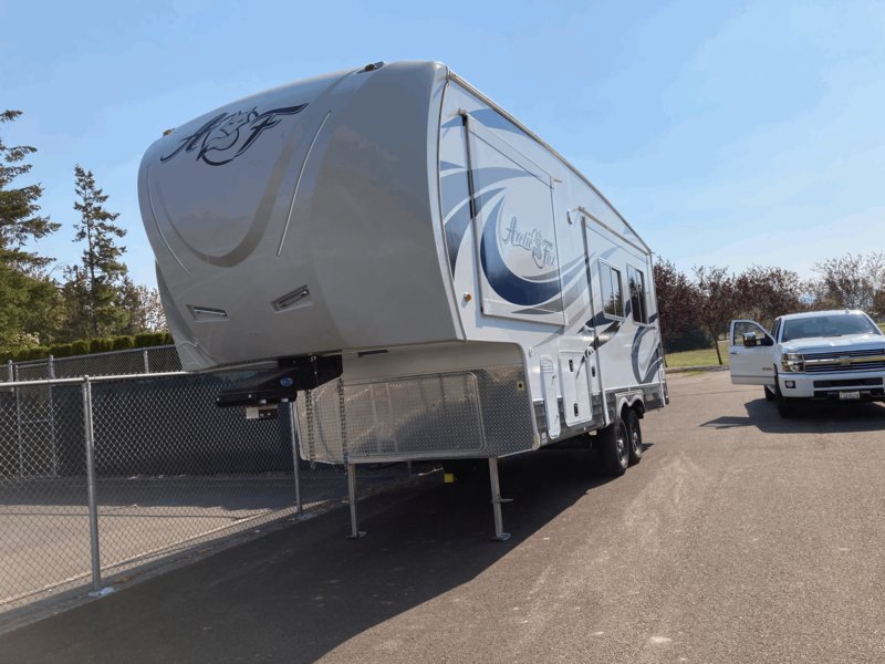 2017 Northwood Arctic Fox 27 5L, 5th Wheels RV For Sale By Owner in