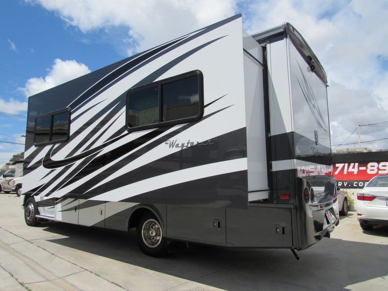 2018 Tiffin Wayfarer 24FW, Class C RV For Sale in Midway City ...