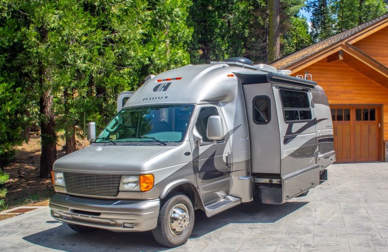 2007 Coach House Platinum 272XL, Class B+ RV For Sale By Owner In ...