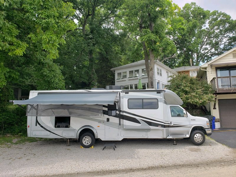2014 Winnebago Aspect 30C, Class B+ RV For Sale By Owner in Decatur
