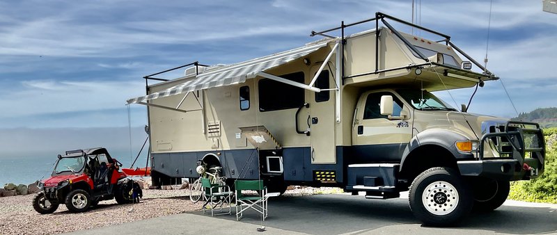2005 Four Winds Fun Mover 35c