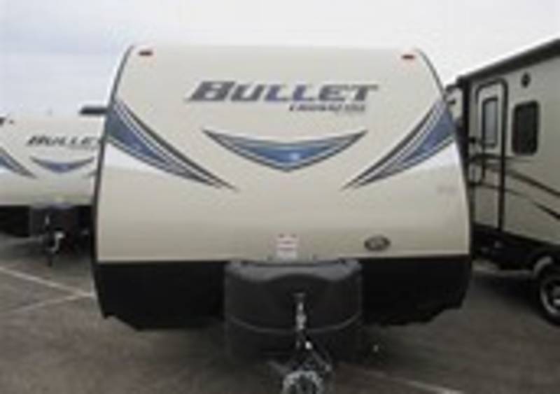 2016 Keystone Bullet Crossfire 2070BH, Travel Trailers RV For Sale By