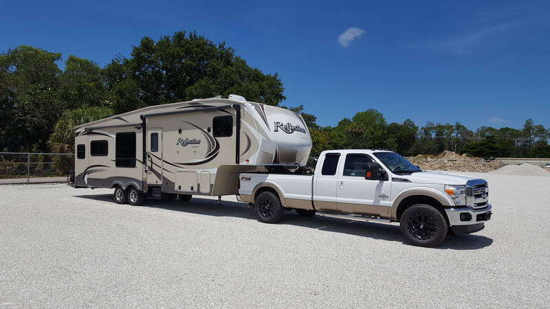 2014 Grand Design Reflection 303RLS 5th Wheels RV For Sale By Owner In 
