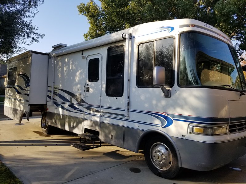 Rv For Sale In Visalia Ca