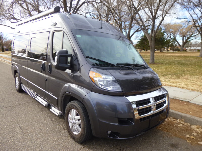 2019 Roadtrek Zion SRT, Class B RV For Sale By Owner in Albuquerque