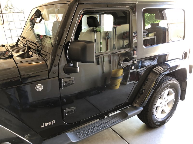 2015 Jeep Wrangler JK Sahara, Tow Behind Cars RV For Sale By Owner in 2015 Jeep Wrangler 2 Door Towing Capacity