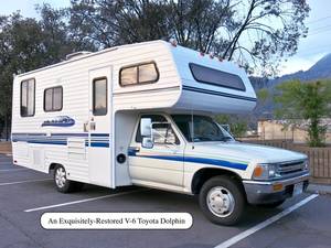 19 Toyota Reviews On Rv Insider