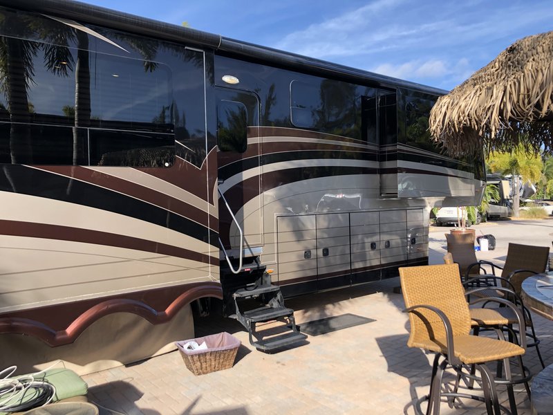 2013 Forks Continental coach 43, 5th Wheels RV For Sale By Owner in ...