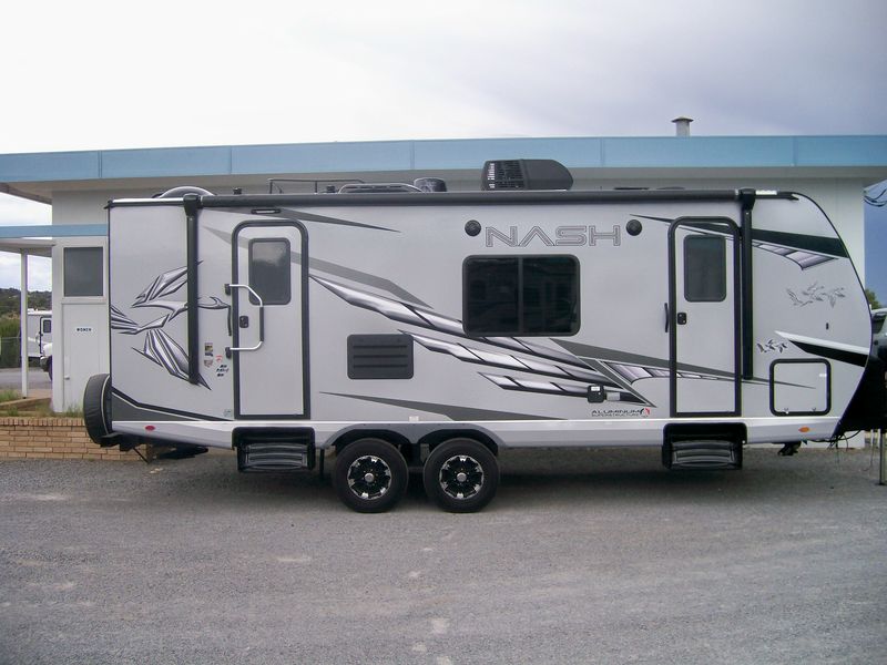 2023 Northwood Nash 24M