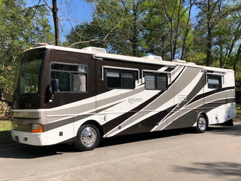 2003 Fleetwood Discovery 39s For Sale