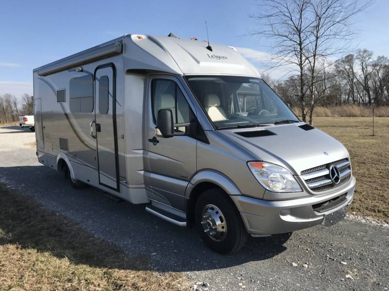 leisure travel unity rv for sale