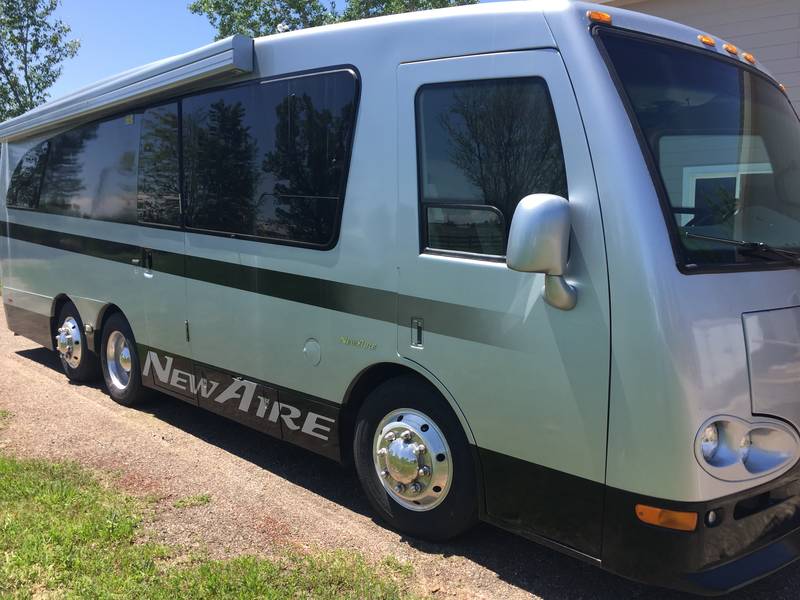 2001 Newmar Newaire new aire, Class A Diesel RV For Sale By Owner in