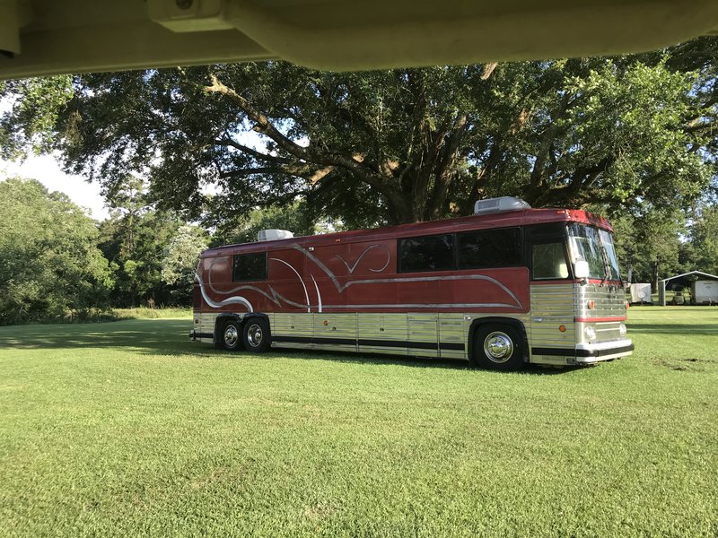 1983 MCI /9, Bus Conversions RV For Sale By Owner In Grand Bay, Alabama ...