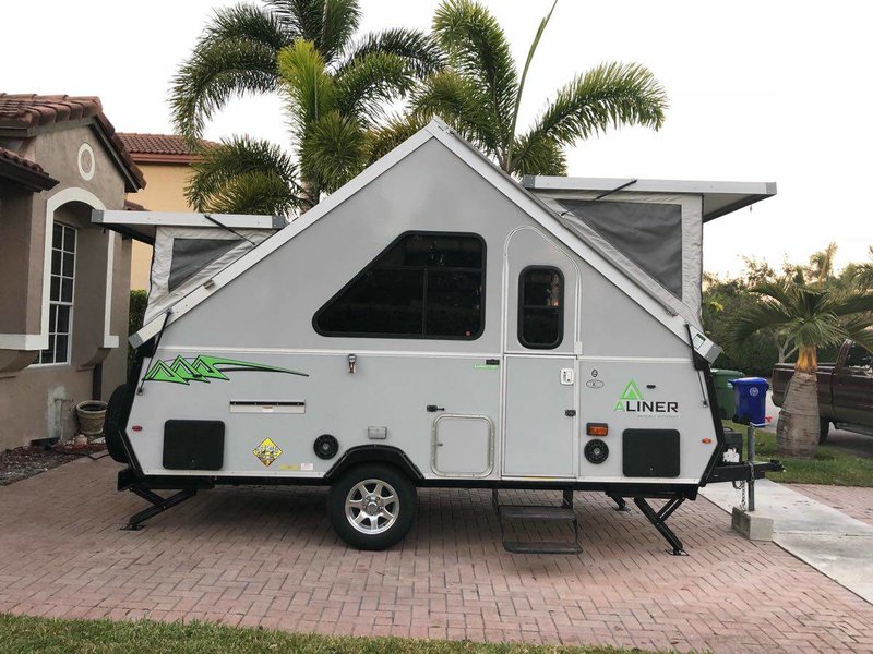 2016 Columbia Northwest Aliner Expedition, Folding Trailers RV For Sale