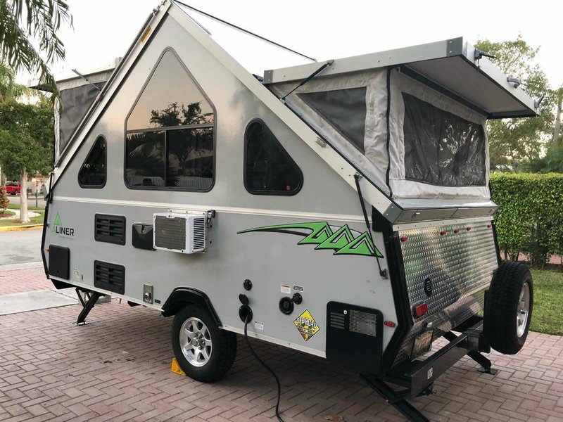 2016 Columbia Northwest Aliner Expedition, Folding Trailers RV For Sale
