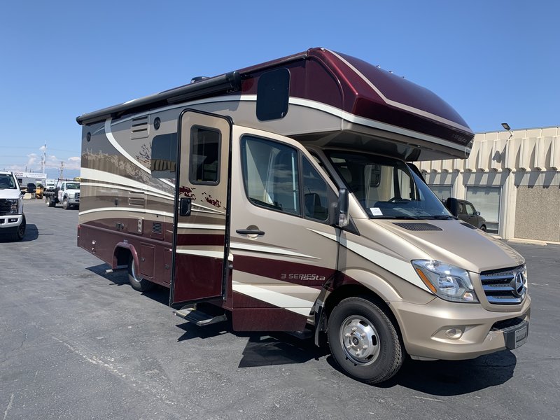 2019 Dynamax Isata 3 24FW, Class B RV For Sale By Owner in Salt lake ...