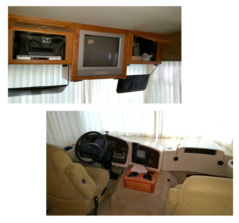 2006 Holiday Rambler Admiral SE 30PDD, Class A Gas RV For Sale By