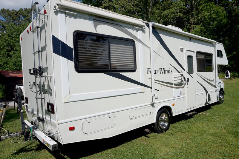 2006 Four Winds 5000 29E, Class C RV For Sale By Owner in Canton