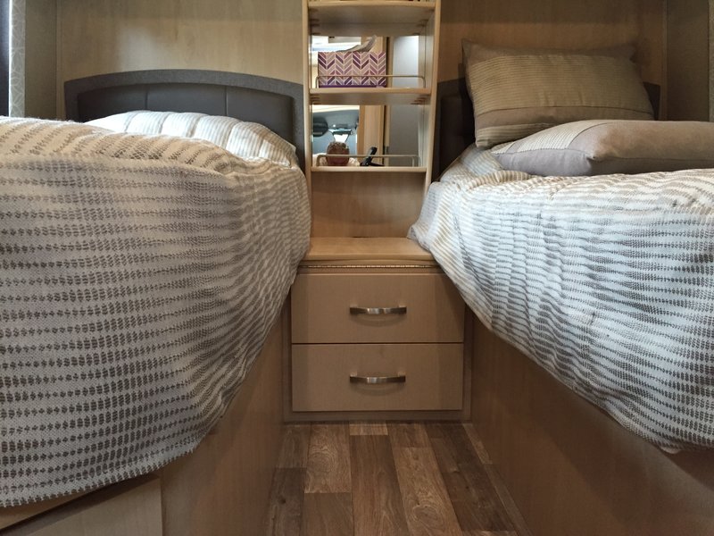 2015 Leisure Travel Vans Unity Twin Bed, Class B+ RV For Sale By Owner in Belmar, New Jersey