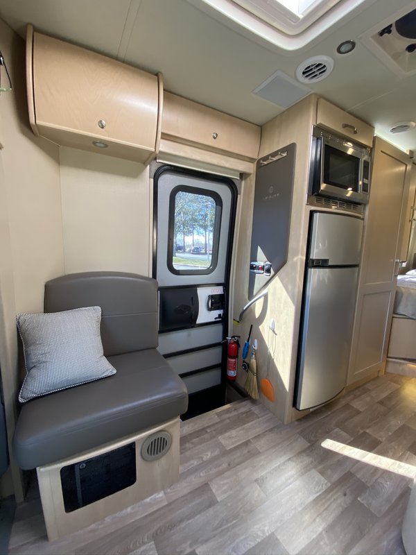 2015 Leisure Travel Vans Unity Twin Bed, Class B+ RV For Sale By Owner ...