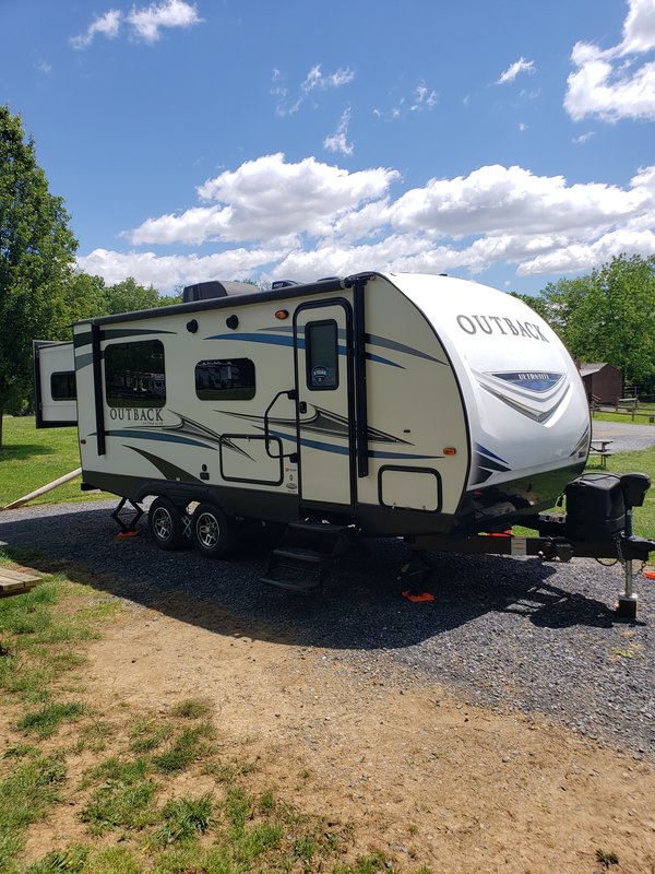 2018 Keystone Outback Super Lite 210URS, Travel Trailers RV For Sale By ...