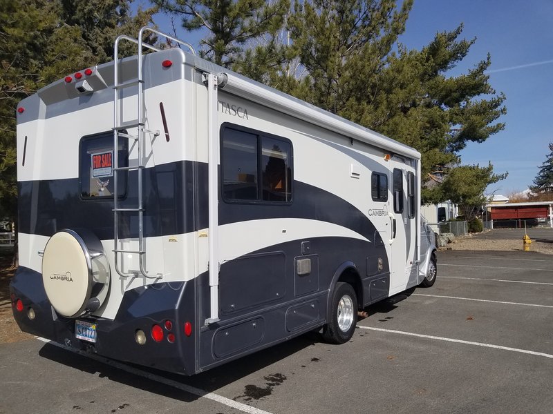 2006 Itasca Cambria 26A, Class B+ RV For Sale By Owner in Gardnerville