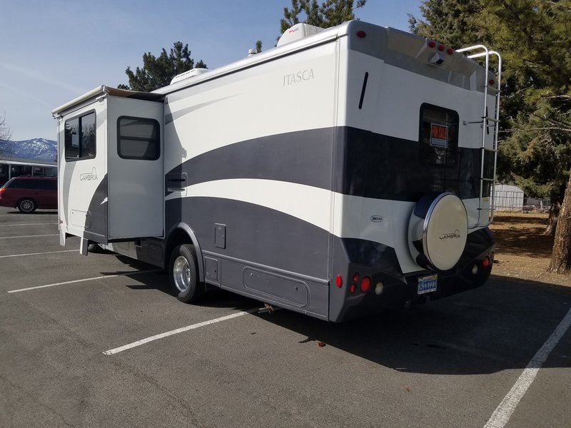 2006 Itasca Cambria 26A, Class B+ RV For Sale By Owner in Gardnerville